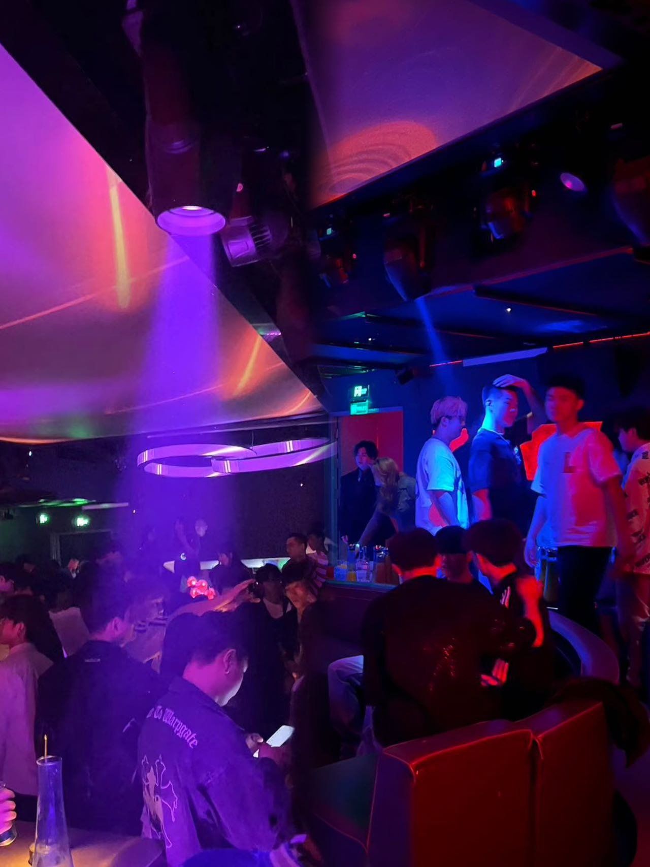 杭州商务KTV开创新模式-萧山区ktv预定