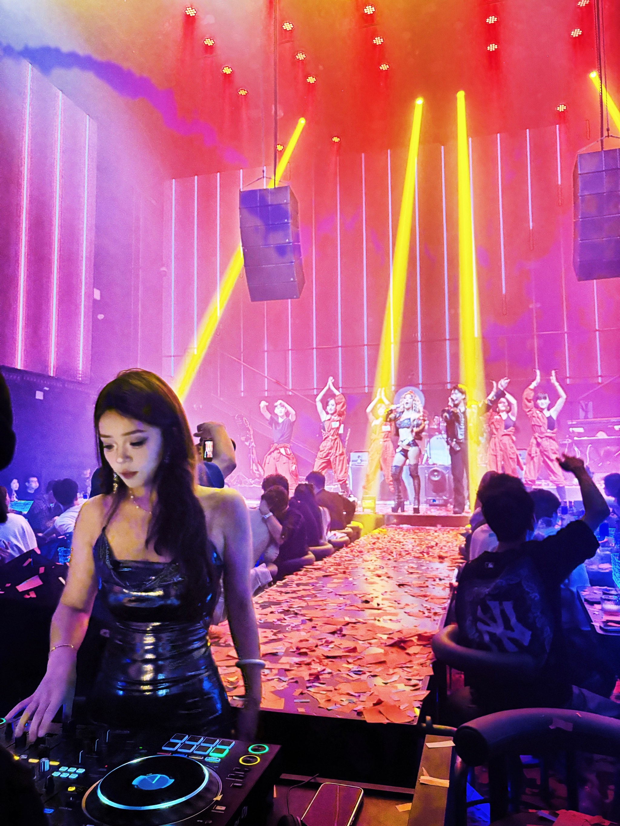 杭州商务ktv选择商务ktv有没有优势-滨江区ktv预定